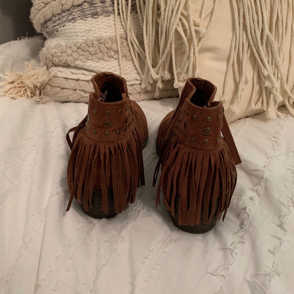 Booties - Picture 2 of 2
